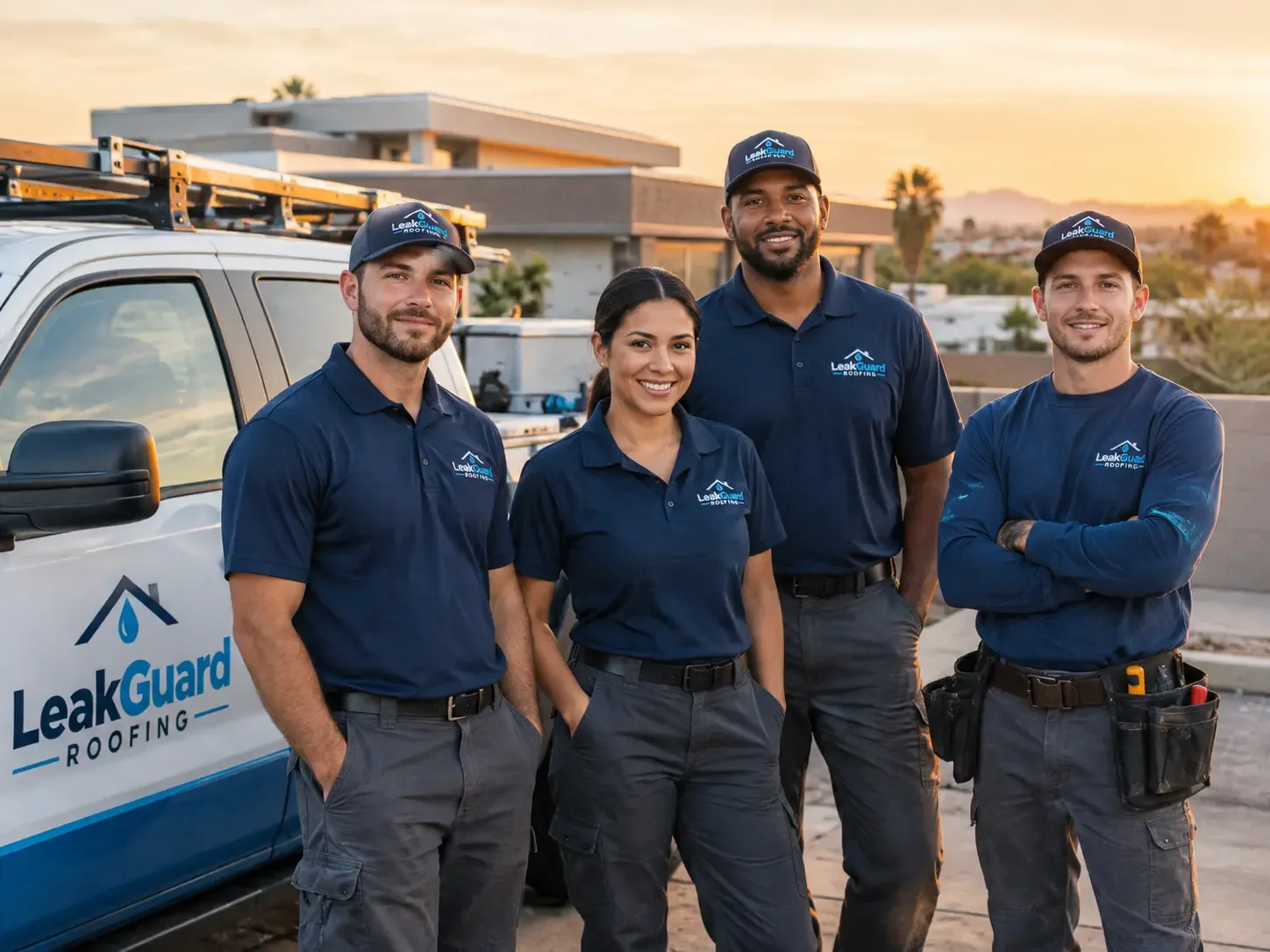 Flat Roof Leak Repair company in Langdon, ND